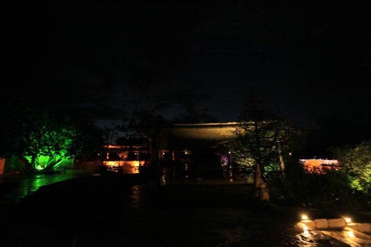Arnaoon Christmas Village